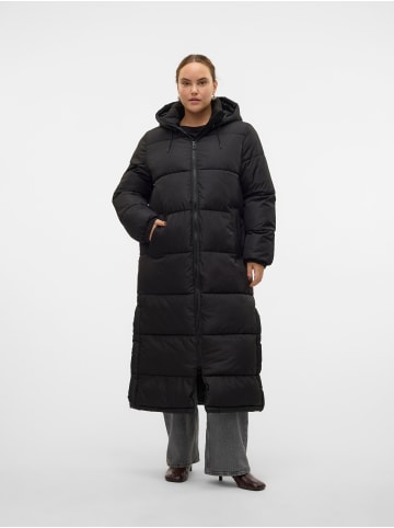 Vero Moda Mantel in Black