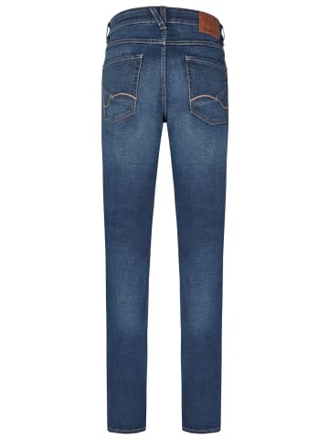 Hattric Jeans in Blau