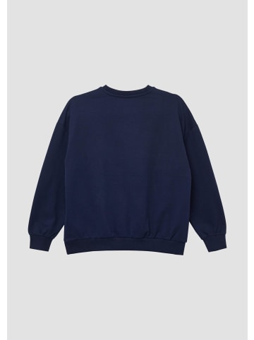 s.Oliver Sweatshirt in 5952_navy