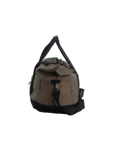 Discovery Drive Fold Duffel Bag Sporttasche / Reisetasche Small in khaki