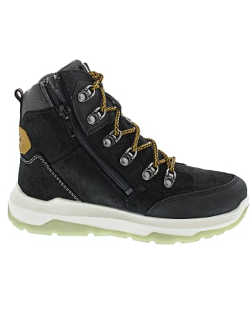 superfit Space Schnürstiefel Schwarz