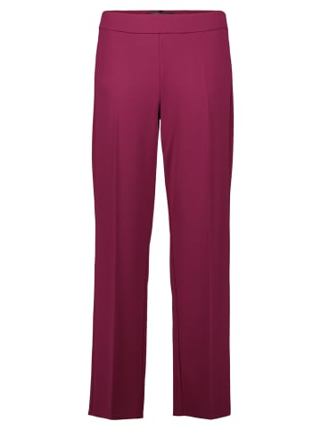 Vera Mont Basic-Hose mit Eingrifftaschen in Sweet Berry