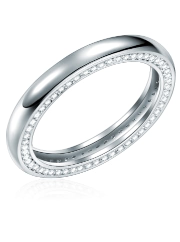 Rafaela Donata Ring aus Sterling Silber mit Zirkonia in silber
