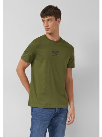 s.Oliver T-Shirt in 79D2_olivgrün