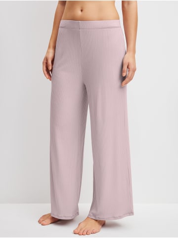 Calida Pyjamahose in violet ice
