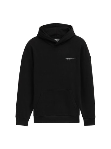 TOM TAILOR Denim Sweatshirt in Black