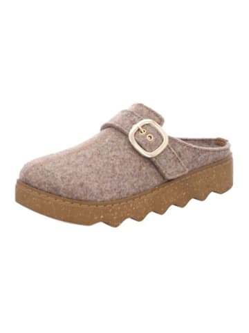 ROHDE Hausschuhe in Beige