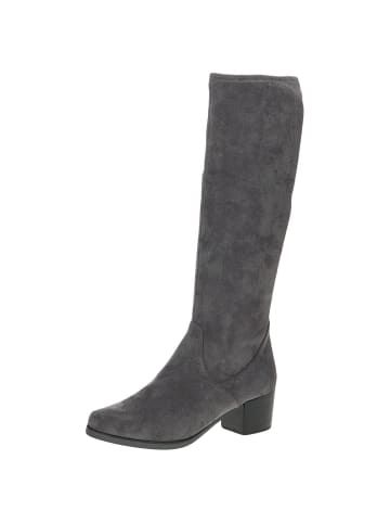 Caprice Stiefel in DK GREY STR.