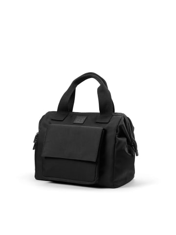 Elodie Details Wickeltasche - Wide Frame - Black in Schwarz