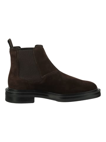 GANT Footwear Stiefelette in Dunkelbraun