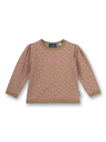 Sanetta Sweatshirt in Beige