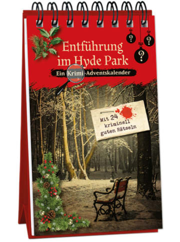 Kaufmann Kalender - Entführung im Hyde Park