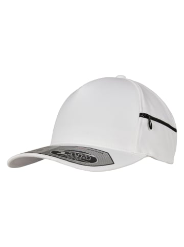  Flexfit 110 Fitted in white