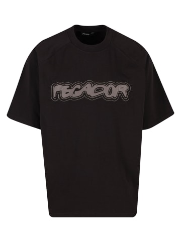 PEGADOR PEGADOR T-Shirts in washed black