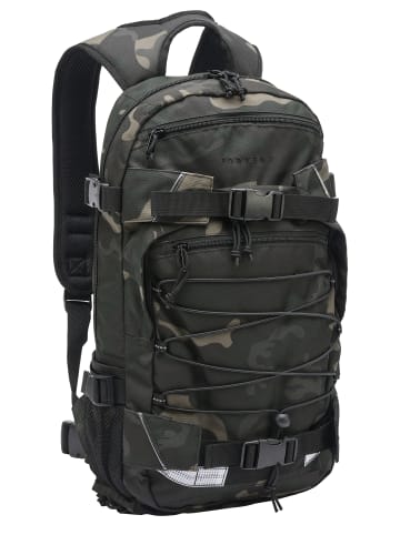 FORVERT Bag in dark camouflage