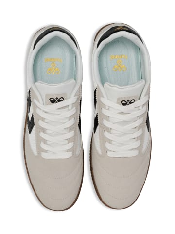 Hummel Schnürsenkel Sneaker Coe25 M Lebensstil Herren in WHITE/BLACK