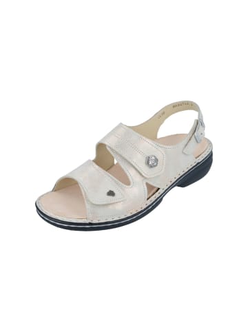 Finn Comfort Sandalen Milos in Weiß