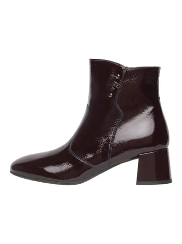 Nero Giardini Stiefelette in Weinrot
