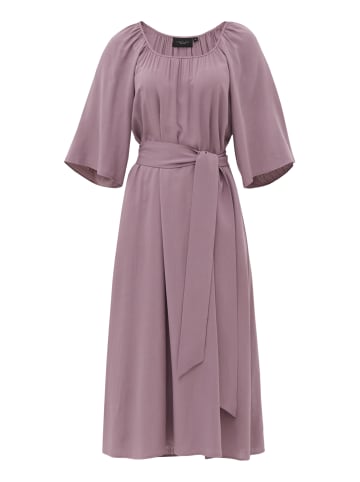 Finn Flare Sommerkleid Classic in grey-lilac