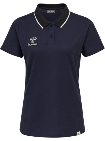 Hummel Polo Hmlmove Damen in MARINE