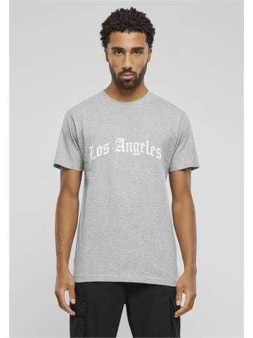 Mister Tee T-Shirt in heather grey