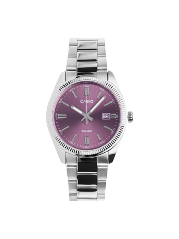 Casio Stahl Quarzuhr Casio