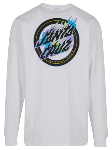 Santa Cruz Santa Cruz Longsleeves in white