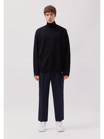 Studio Seidensticker Pullover Oversized in Schwarz