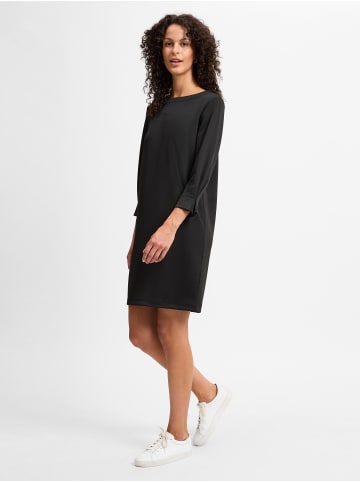 comma Kleid in schwarz - 0001