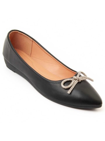 Montevita Ballerinas Balleri16 in Schwarz