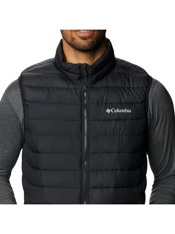 Columbia Funktionsweste in Black