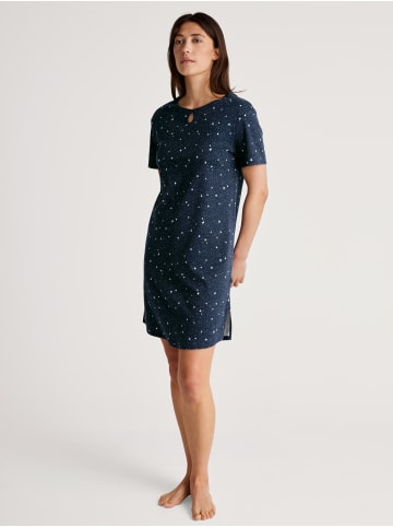 Calida Nachthemd in peacoat blue