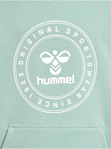 Hummel Hummel Hoodie Hmlcuatro Jungen in BLUE SURF