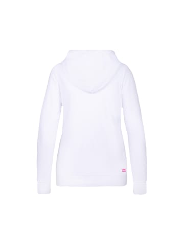 BIDI BADU Rebiya Lifestyle Hoody - white in weiß