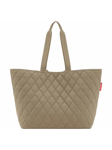 Reisenthel Classic - Shopper XL 62 cm (rhombus olive) in rhombus olive
