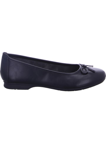 Jana Shoes Slipper in schwarz