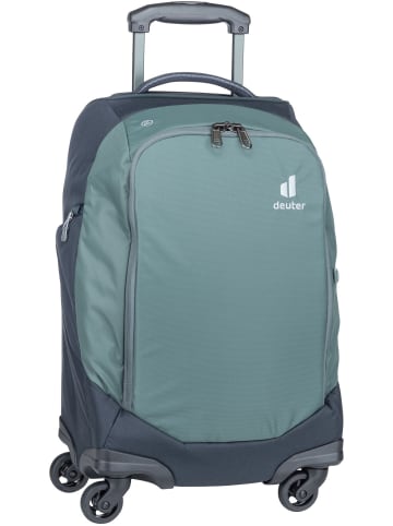 Deuter Koffer & Trolley Aviant Access Movo 36 in Teal/Ink