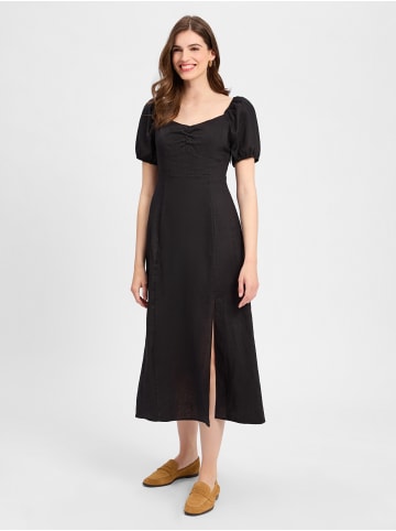 Marie Lund Kleid in schwarz - 0001