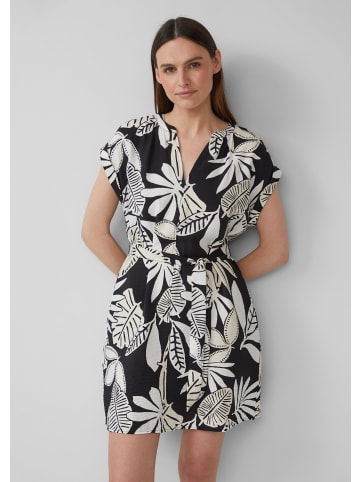 s.Oliver Kleid kurz in Schwarz