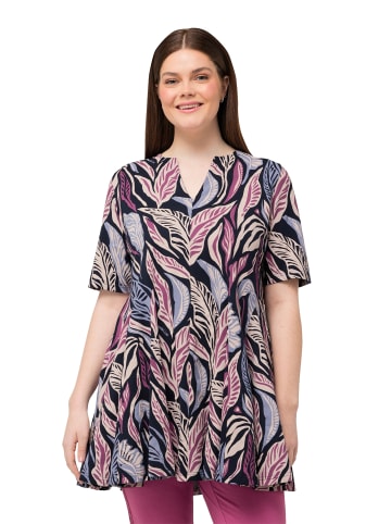 Ulla Popken Shirt in marine