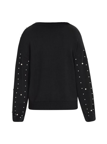 NAEMI Women Sweater in Black