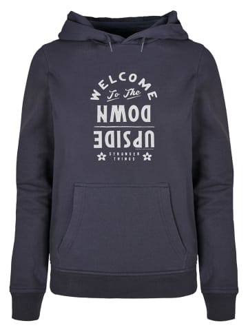 Absolute Cult Absolute Cult Kapuzenpullover in navy