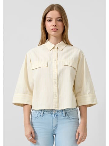 QS Bluse  in  11G0_helles zitrone
