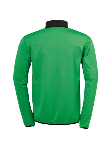 uhlsport  1/4 ZIP TOP OFFENSE 23 Kids in grün/schwarz