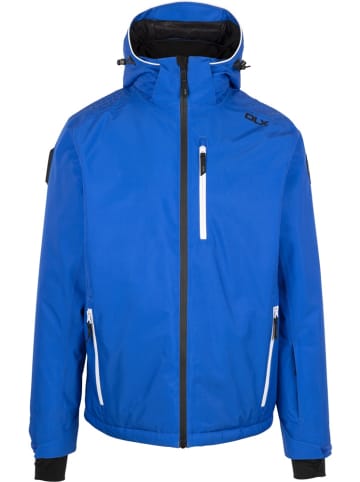 DLX Regenjacke "Graham Ski Jacket" in Blau
