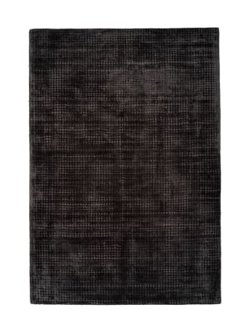 Kurzflor Teppich Bo 125 in Grau