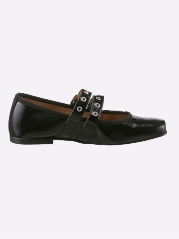 Heine Ballerina in schwarz