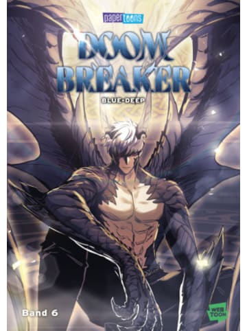 Papertoons Buch - Doom Breaker 06