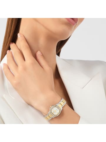 Philipp Plein Armbanduhr Uhr in silber gold