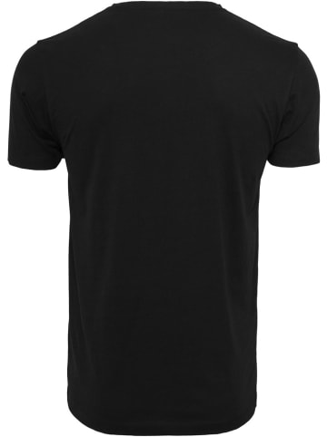 Mister Tee T-Shirt in Schwarz